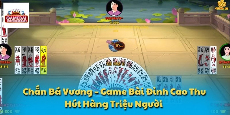 Chắn Bá Vương