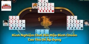 Nên luyện tập thường xuyên với nhiều tình huống bài khác nhau