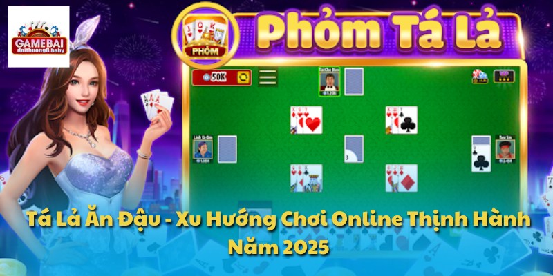 Tá Lả Ăn Đậu